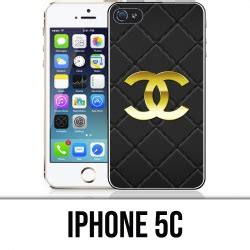 coque iphone 5c chanel|Chanel ipad case.